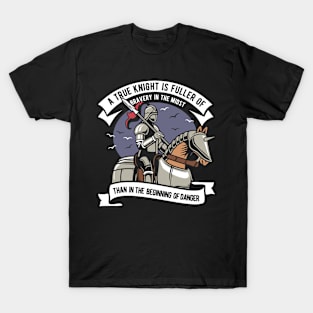 true knight T-Shirt